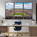 The Temple University Owls Athletics Team Print -