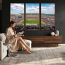 The Temple University Owls Athletics Team Print -