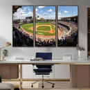 The Texas A&M University Aggies Athletics Team Print -