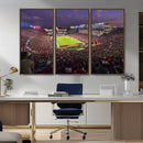 The University of Southern California USC Trojans Football by MyGreatCanvas | Canvas Wall Art Prints | Photo Prints & Wall Decor