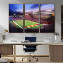 The University of Southern California USC Trojans Football by MyGreatCanvas | Canvas Wall Art Prints | Photo Prints & Wall Decor