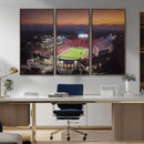 The University of Southern California USC Trojans Football