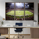 The University of Texas at San Antonio Roadrunners Football by MyGreatCanvas | Canvas Wall Art Prints | Photo Prints & Wall Decor