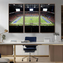 The University of Texas at San Antonio Roadrunners Football by MyGreatCanvas | Canvas Wall Art Prints | Photo Prints & Wall Decor