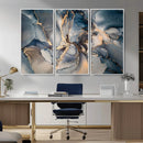 Abstract Wall Art Canvas Print for Modern Home Decor