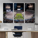 Penn State Football Wall Art Canvas Print – Framed Stadium
