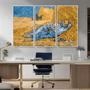 Master Artist Vincent Van Gogh Nature Wilderness Illustrs