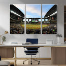 Arizona Diamondbacks Team Print - Phoenix Chase Field