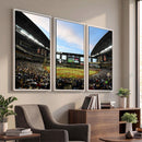 Arizona Diamondbacks Team Print - Phoenix Chase Field