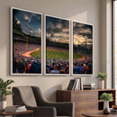 Boston Red Sox Baseball Team Print - Massachusetts Fenway