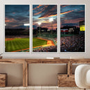 Fenway Park Wall Art Canvas Print | Large Baseball Stadium by MyGreatCanvas | Canvas Wall Art Prints | Photo Prints & Wall Decor