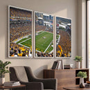 Pittsburgh Steelers Print - Pittsburgh Heinz Field Stadium