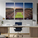 Kyle Field Wall Art Print | Large Texas A&M Aggies Football by MyGreatCanvas | Canvas Wall Art Prints | Photo Prints & Wall Decor