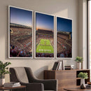 Kyle Field Wall Art Print | Large Texas A&M Aggies Football