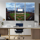 Oracle Park San Francisco Giants Wall Art | Oracle Park