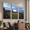 Oracle Park San Francisco Giants Wall Art | Oracle Park