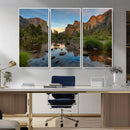 Yosemite Valley Wall Art Canvas Print – Framed El Capitan by MyGreatCanvas | Canvas Wall Art Prints | Photo Prints & Wall Decor