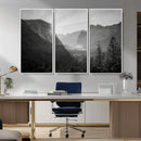 Yosemite Valley Wall Art Canvas Print – Framed El Capitan by MyGreatCanvas | Canvas Wall Art Prints | Photo Prints & Wall Decor
