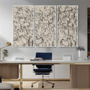 Abstract Horse Wall Art Canvas Print – Monochrome Running by MyGreatCanvas | Canvas Wall Art Prints | Photo Prints & Wall Decor