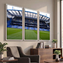 Stamford Bridge Chelsea Football Stadium Canvas Wall Art