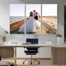 Framed Custom Canvas Print - Personalized Wall Art for Home by MyGreatCanvas | Canvas Wall Art Prints | Photo Prints & Wall Decor