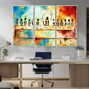 Abstract Last Supper Wall Art Canvas Print – Apostles by MyGreatCanvas | Canvas Wall Art Prints | Photo Prints & Wall Decor