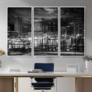 Baltimore Skyline Wall Art Canvas Print, Baltimore Downtown by MyGreatCanvas | Canvas Wall Art Prints | Photo Prints & Wall Decor