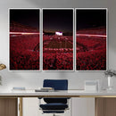 Sanford Stadium Wall Art Canvas Print – Georgia Bulldogs by MyGreatCanvas | Canvas Wall Art Prints | Photo Prints & Wall Decor
