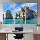 The Cabo San Lucas Ocean Arch Wall Art Canvas Print, Baja by MyGreatCanvas | Canvas Wall Art Prints | Photo Prints & Wall Decor