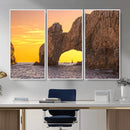 El Arco Cabo San Lucas Ocean Arch Wall Art Canvas Print by MyGreatCanvas | Canvas Wall Art Prints | Photo Prints & Wall Decor