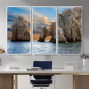 The Arch Cabo San Lucas Ocean Arch Wall Art Canvas Print, by MyGreatCanvas | Canvas Wall Art Prints | Photo Prints & Wall Decor