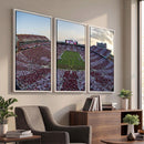 Oklahoma Sooners Gaylord Family Oklahoma Memorial Stadium