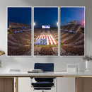 Oklahoma Sooners Memorial Stadium Wall Art Canvas Print, by MyGreatCanvas | Canvas Wall Art Prints | Photo Prints & Wall Decor