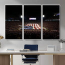 Oklahoma Memorial Stadium Wall Art Canvas Print – Oklahoma by MyGreatCanvas | Canvas Wall Art Prints | Photo Prints & Wall Decor