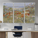 Childe Hassam Celia Thaxter Garden Canvas — 1890 American by MyGreatCanvas | Canvas Wall Art Prints | Photo Prints & Wall Decor