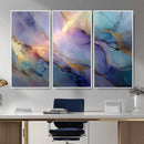 Colorful Abstract Canvas Wall Art Print, Vibrant Popup Color Art Print by MyGreatCanvas | Canvas Wall Art Prints | Photo Prints & Wall Decor