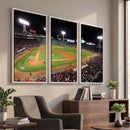 Boston Red Sox Baseball Team Print - Massachusetts Fenway