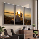 Personalized Custom Wall Art – Create Your Own Photo Canvas