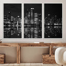 Chicago Wall Art Canvas Print by MyGreatCanvas | Canvas Wall Art Prints | Photo Prints & Wall Decor
