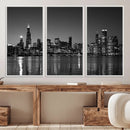 Chicago Wall Art Canvas Print by MyGreatCanvas | Canvas Wall Art Prints | Photo Prints & Wall Decor