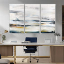 Soft Color Abstract Canvas Print by MyGreatCanvas | Canvas Wall Art Prints | Photo Prints & Wall Decor