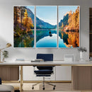 Fantastic Autumn Panorama Wall Art Canvas Print by MyGreatCanvas | Canvas Wall Art Prints | Photo Prints & Wall Decor
