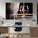 Scots Whiskey Wall Art Canvas Print by MyGreatCanvas | Canvas Wall Art Prints | Photo Prints & Wall Decor
