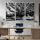 Mighty Angel Oak Wall Art | Angel Oak Tree Art Print by MyGreatCanvas | Canvas Wall Art Prints | Photo Prints & Wall Decor