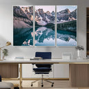 Banff Nal Park Wall Art Canvas Print by MyGreatCanvas | Canvas Wall Art Prints | Photo Prints & Wall Decor
