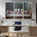 The Last Supper Multi Panel Canvas Wall Art by MyGreatCanvas | Canvas Wall Art Prints | Photo Prints & Wall Decor