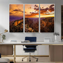 Grand Canyon Wall Art Canvas Print by MyGreatCanvas | Canvas Wall Art Prints | Photo Prints & Wall Decor