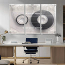 Vintage Cassette Tape Canvas Wall Art - Inspirational 'Life by MyGreatCanvas | Canvas Wall Art Prints | Photo Prints & Wall Decor