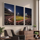 Los Angeles Angels Baseball Team Print - Anaheim Angel