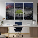Penn State University Nittany Lions Football Team Print -